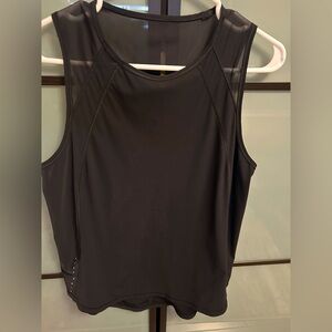LULULEMON SCULPT TANK - size 8